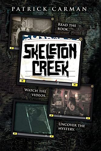 Stock image for Skeleton Creek #1 for sale by SecondSale