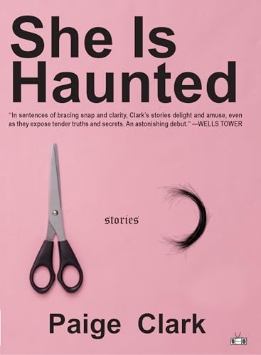 Beispielbild fr She Is Haunted zum Verkauf von Better World Books