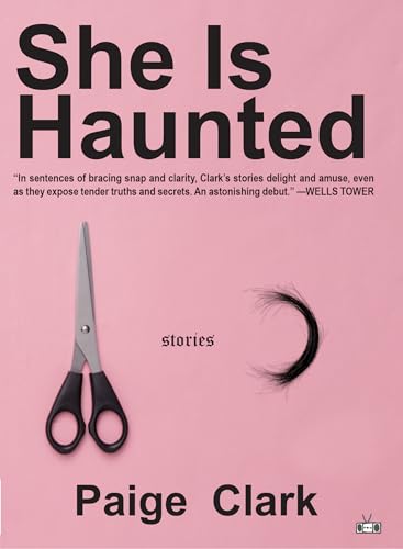 Stock image for She Is Haunted for sale by Discover Books