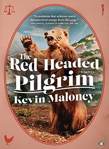 Imagen de archivo de The Red-Headed Pilgrim a la venta por Goodwill of Colorado