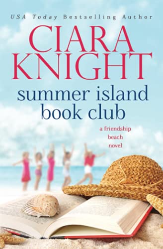 Beispielbild fr Summer Island Book Club: Sweet Beach Read (A Friendship Beach Novel) zum Verkauf von GF Books, Inc.