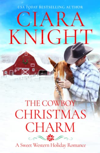 Beispielbild fr The Cowboy Christmas Charm zum Verkauf von GreatBookPrices