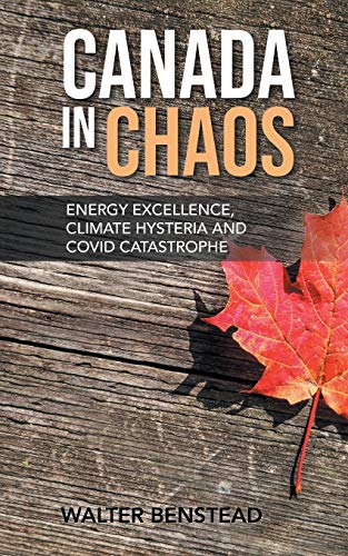 Stock image for Canada in Chaos : Energy Excellence, Climate Hysteria and Covid Catastrophe for sale by GreatBookPrices