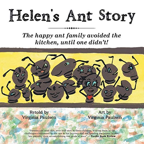 Stock image for Helen's Ant Story for sale by ThriftBooks-Dallas