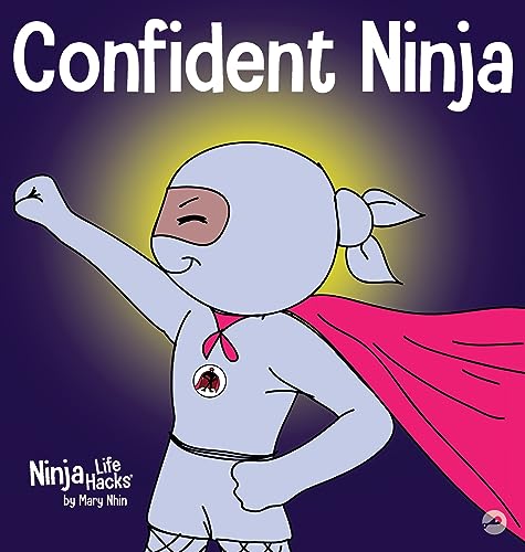 Beispielbild fr Confident Ninja (Ninja Life Hacks) zum Verkauf von BooksRun