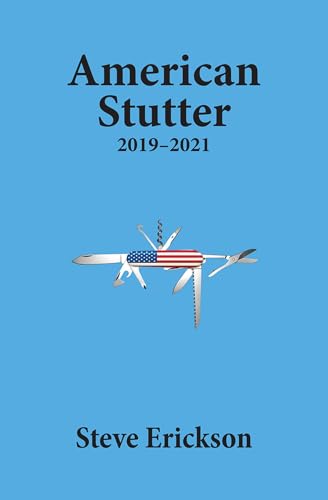 Beispielbild fr American Stutter, 2019-2021 zum Verkauf von Blackwell's