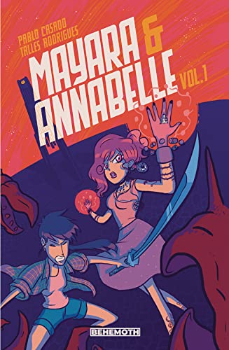 9781953414083: Mayara & Annabelle Vol. 1 (Mayara & Annabelle, 1)