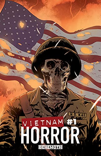 Beispielbild fr Vietnam Horror Vol. 1 zum Verkauf von Monster Bookshop