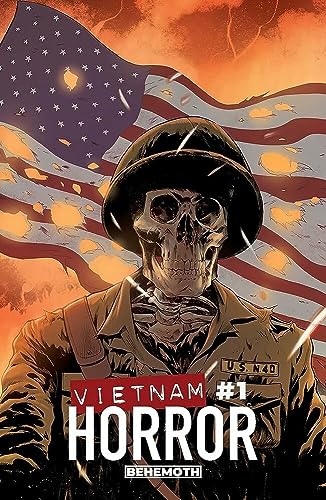 Stock image for Vietnam Horror Vol. 1 (Vietnam Horror, 1) for sale by HPB Inc.