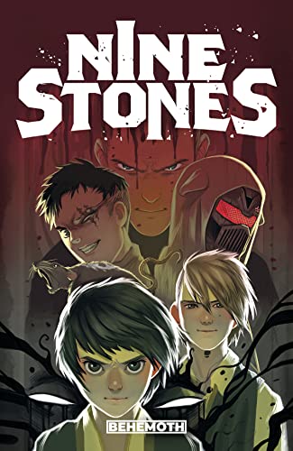 Beispielbild fr Nine Stones Vol. 1 zum Verkauf von Better World Books