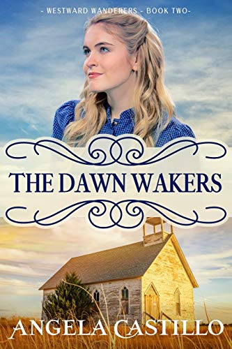 Imagen de archivo de Westward Wanderers-Book 2: The Dawn Wakers a la venta por ThriftBooks-Atlanta