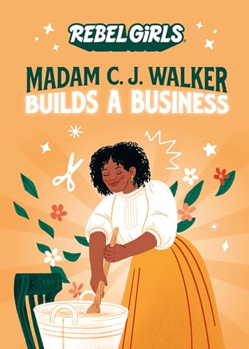 Stock image for Madam C.J. Walker Builds a Business for sale by Blackwell's