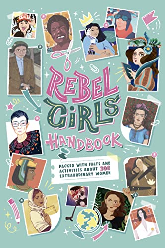 9781953424303: The Rebel Girls Handbook