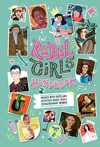 Stock image for The Rebel Girls Handbook for sale by SecondSale