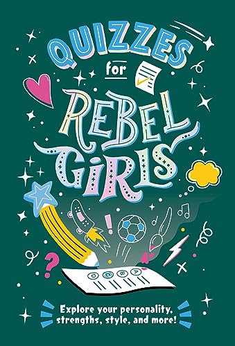 Stock image for Quizzes for Rebel Girls for sale by Zoom Books Company