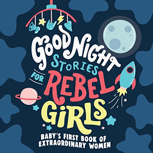 Stock image for Good Night Stories for Rebel Girls for sale by Blackwell's