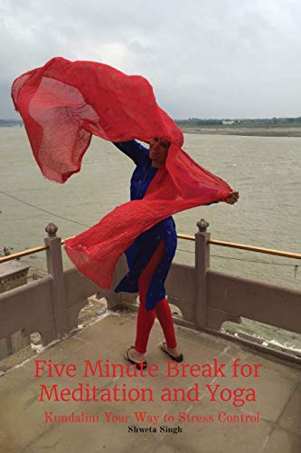 Stock image for Five Minute Break for Meditation and Yoga: Kundalini your way to stress control (Spirituality and Empowerment Series) for sale by GF Books, Inc.