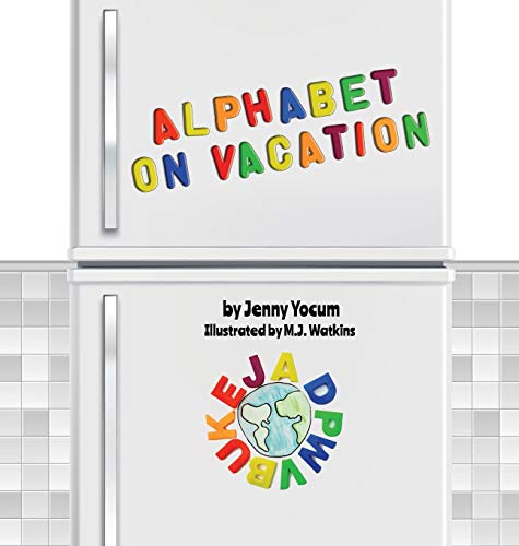 Stock image for Alphabet on Vacation for sale by WorldofBooks