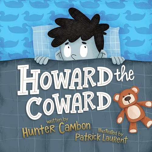 Beispielbild fr Howard the Coward zum Verkauf von GreatBookPrices