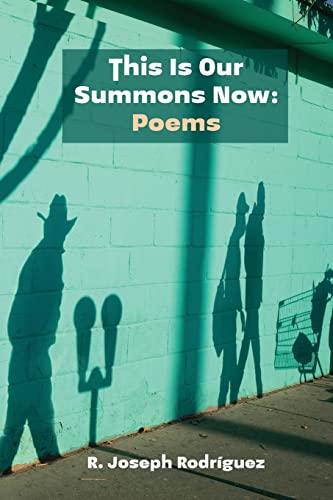 Stock image for This Is Our Summons Now: Poems for sale by GF Books, Inc.