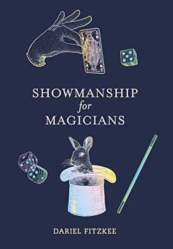 Imagen de archivo de Showmanship for Magicians a la venta por GreatBookPrices