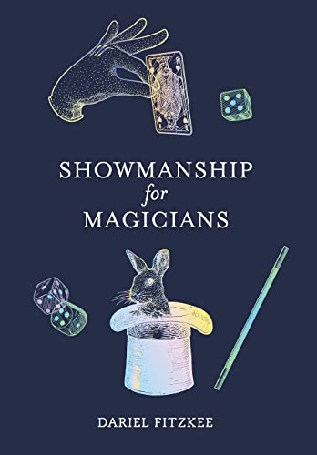 Stock image for Showmanship for Magicians for sale by GreatBookPrices
