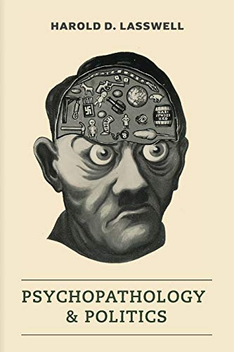Beispielbild fr Psychopathology and Politics zum Verkauf von GreatBookPrices