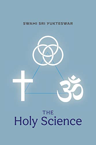 Stock image for The Holy Science for sale by GF Books, Inc.