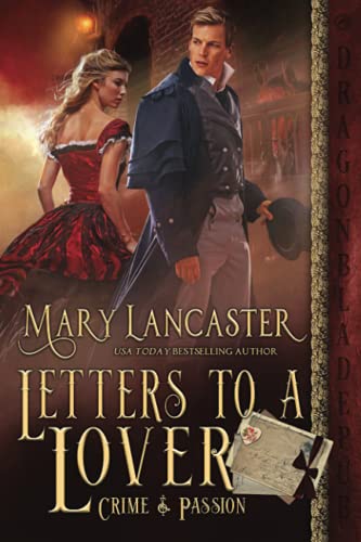 9781953455925: Letters to a Lover (Crime & Passion)