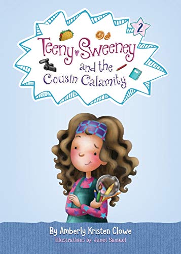 Stock image for Teeny Sweeney and the Cousin Calamity for sale by ThriftBooks-Atlanta