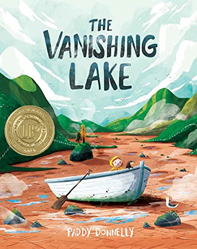Beispielbild fr The Vanishing Lake zum Verkauf von Monster Bookshop