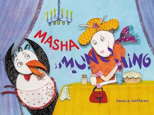 Stock image for Masha Munching for sale by ThriftBooks-Atlanta