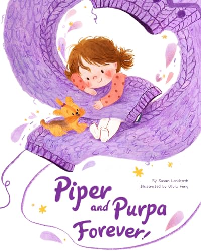 Stock image for Piper and Purpa Forever! for sale by GF Books, Inc.