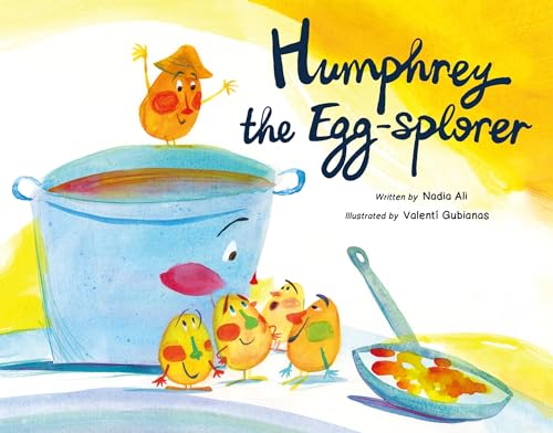 Imagen de archivo de Humphrey the Egg-Splorer a la venta por BooksRun