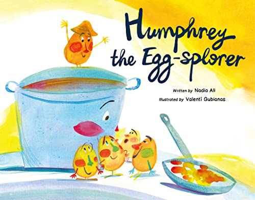 Stock image for Humphrey the Egg-Splorer for sale by BooksRun