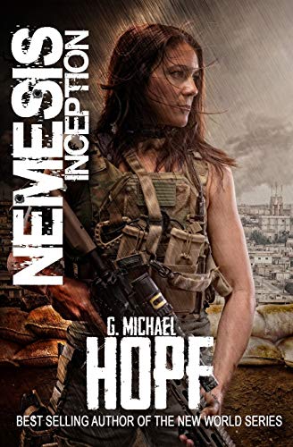 9781953462022: Nemesis: Inception (A Post-Apocalyptic EMP Thriller): 1