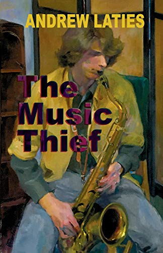 Beispielbild fr The Music Thief zum Verkauf von Buchpark