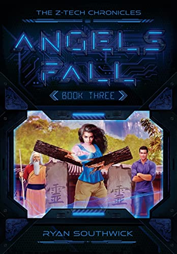 Beispielbild fr Angels Fall zum Verkauf von ThriftBooks-Atlanta