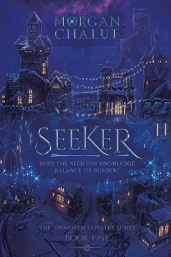 Beispielbild fr Seeker (The Unwoven Tapestry) zum Verkauf von Wonder Book