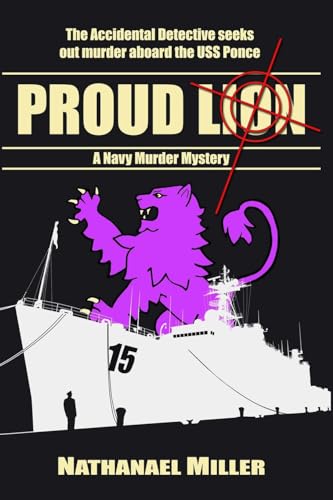 Stock image for Proud Lion (Accidental Detective) for sale by HPB-Red
