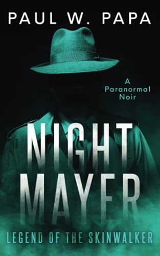 Stock image for Night Mayer: Legend of the Skinwalker for sale by Books Unplugged