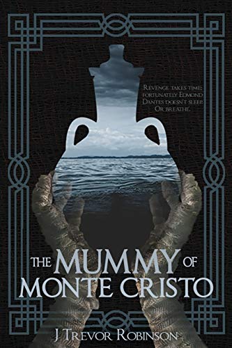 Beispielbild fr The Mummy of Monte Cristo zum Verkauf von Half Price Books Inc.