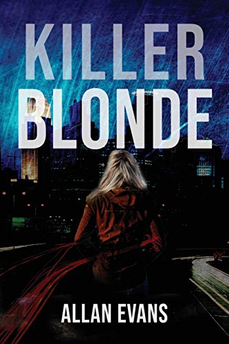 Stock image for Killer Blonde for sale by HPB Inc.