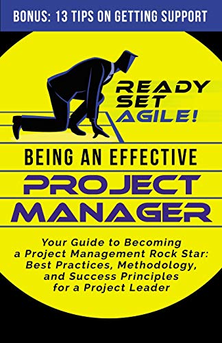 Beispielbild fr Being an Effective Project Manager: Your Guide to Becoming a Project Management Rock Star: Best Practices, Methodology, and Success Principles for a Project Leader zum Verkauf von SecondSale