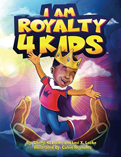 Imagen de archivo de I Am Royalty 4 Kids a la venta por Save With Sam