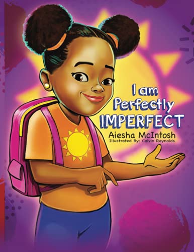 Stock image for I Am Perfectly Imperfect for sale by SecondSale