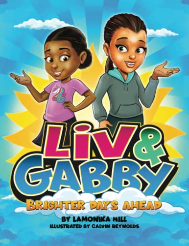 9781953497383: Liv & Gabby: Brighter Days Ahead