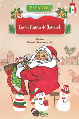 Stock image for Era la Vispera de Navidad -Language: spanish for sale by GreatBookPrices