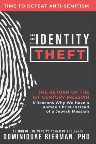 Stock image for The Identity Theft: The Return of the 1st Century Messiah for sale by SecondSale