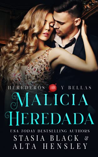 9781953504296: Malicia Heredada: un romance oscuro de una sociedad secreta: 4